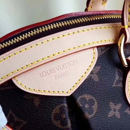 Louis Vuitton Monogram Canvas Tote Bag M40143