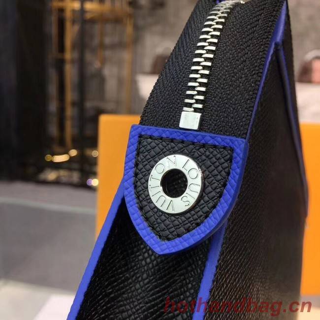 Louis Vuitton POCHETTE VOYAGE MM M30573 BLACK