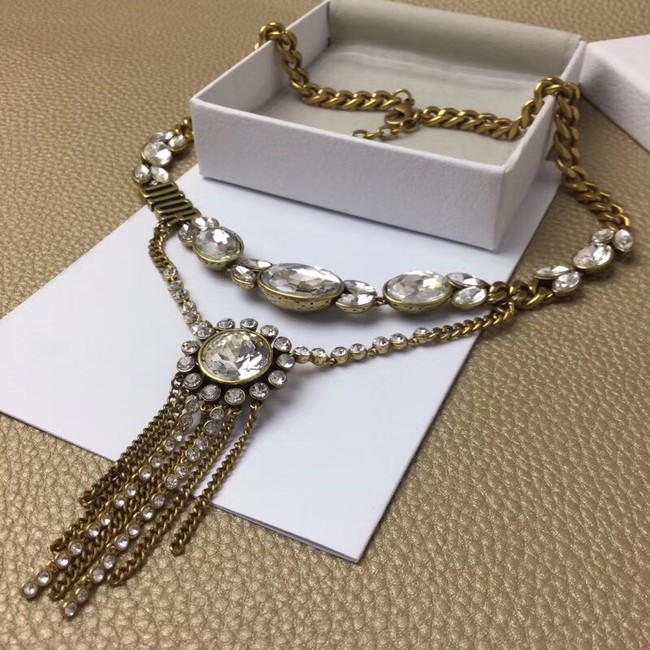Dior Necklace CE2390