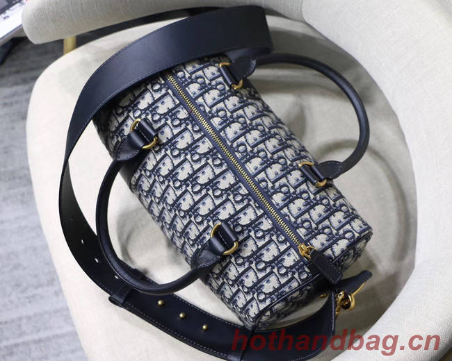 Dior SADDLE DENIM CANVAS TOTE BAG 5699