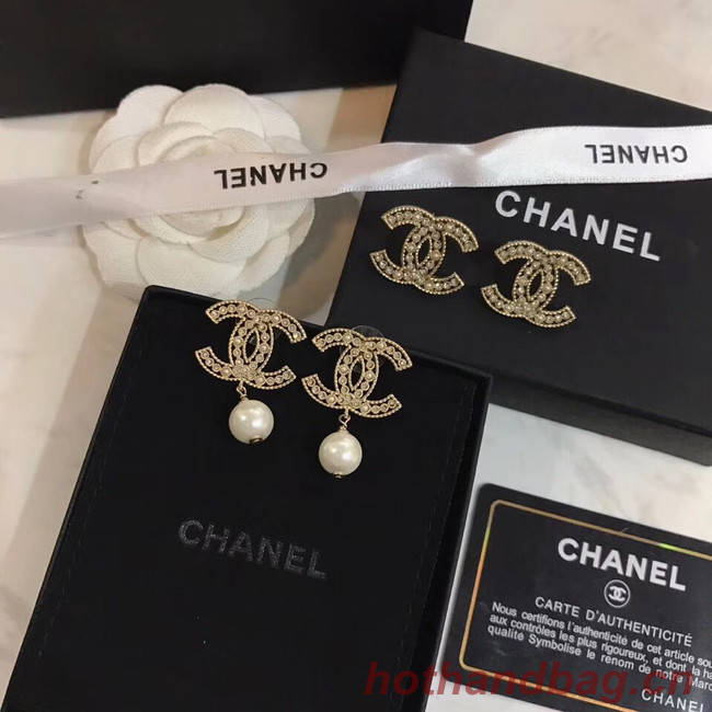 Chanel Earrings CE4650