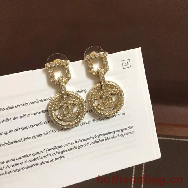 Chanel Earrings CE4957