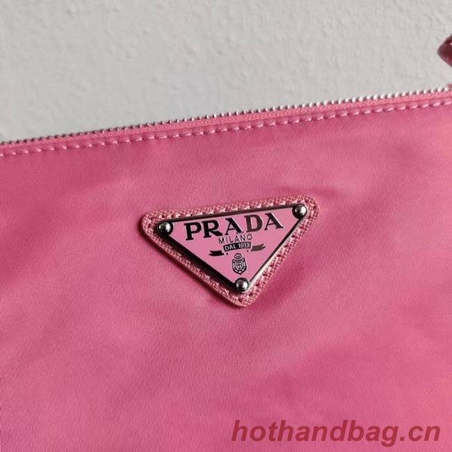 Prada Nylon Re-Edition 2000 Shoulder Bag 1BH046 pink