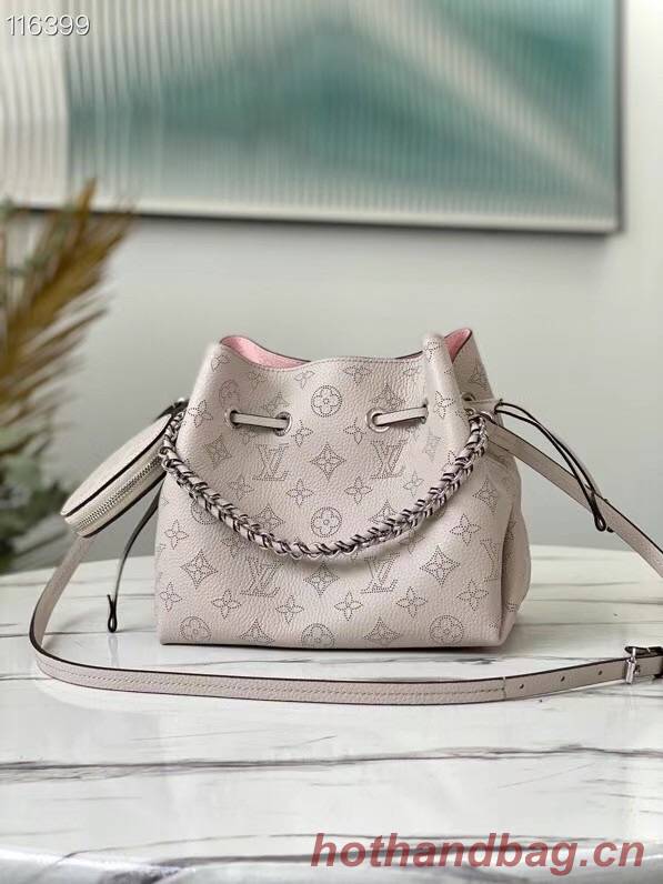 Louis Vuitton BELLA M57201 Creme pink