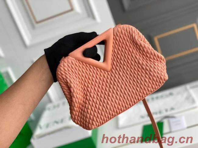 Bottega Veneta POINT 661986 Peachy