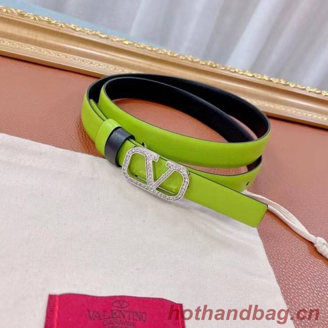 Valentino leather Belt 473035