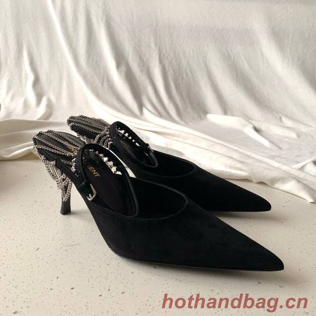 Yves saint Laurent Shoes 91402-2 7CM