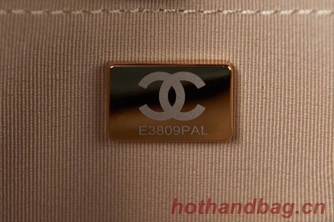 Chanel SMALL FLAP BAG AP2508 black