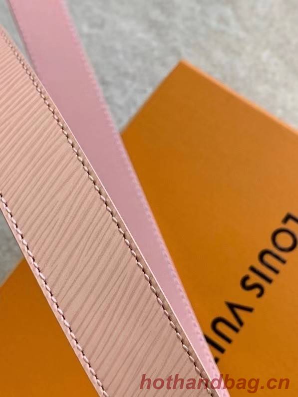 Louis Vuitton 25MM BELT 0231