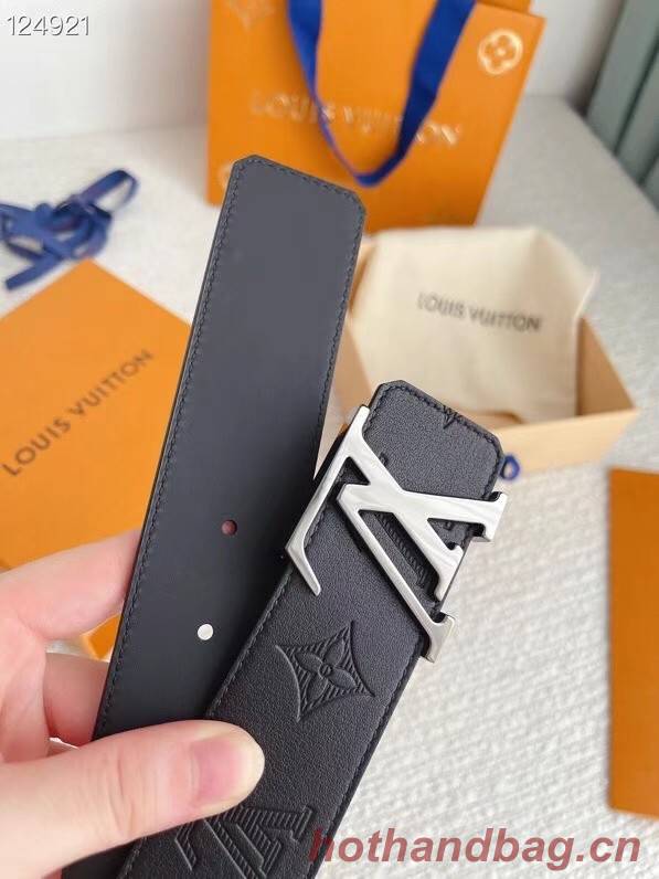 Louis Vuitton calf leather 40MM BELT MP5576V