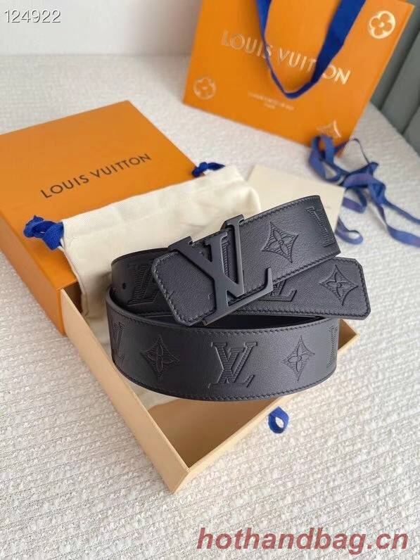 Louis Vuitton calf leather 40MM BELT MP5576V