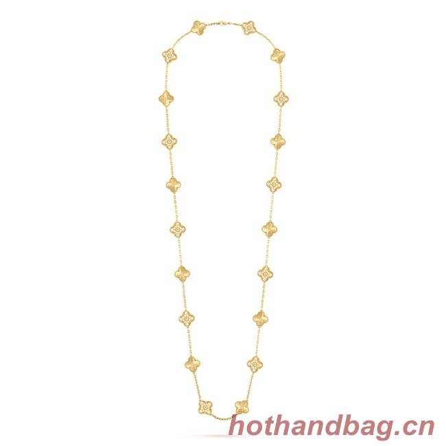Van Cleef & Arpels Necklace CE7844