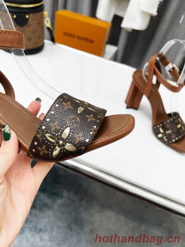 Louis Vuitton SILHOUETTE SANDAL 1A9QCJ-1