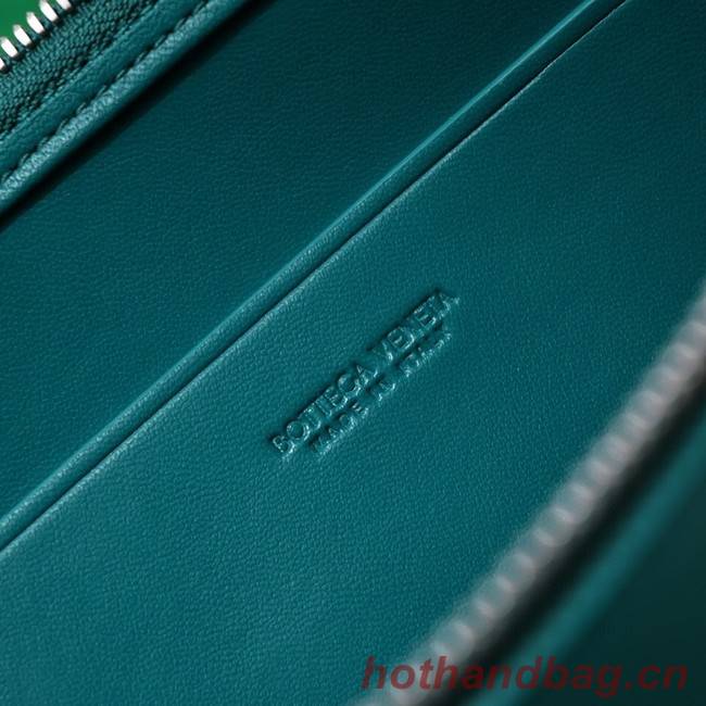 Bottega Veneta Pouch 651409 blue