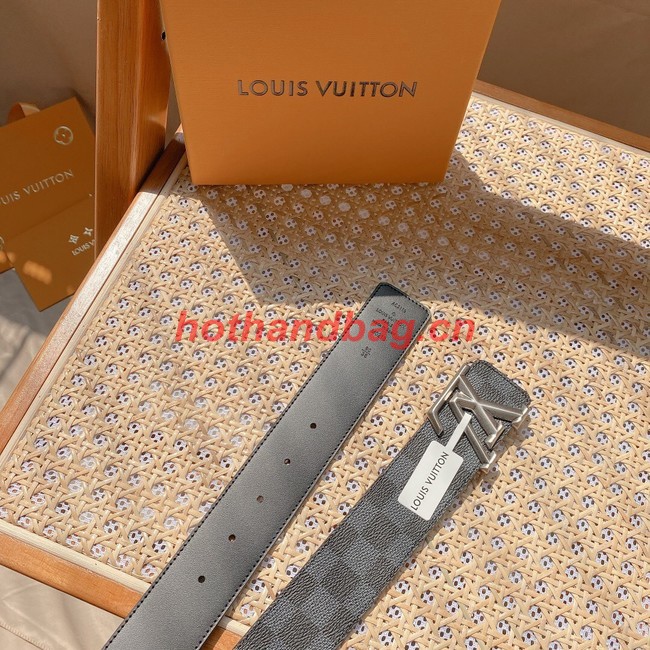 Louis Vuitton 40MM Leather Belt 71119