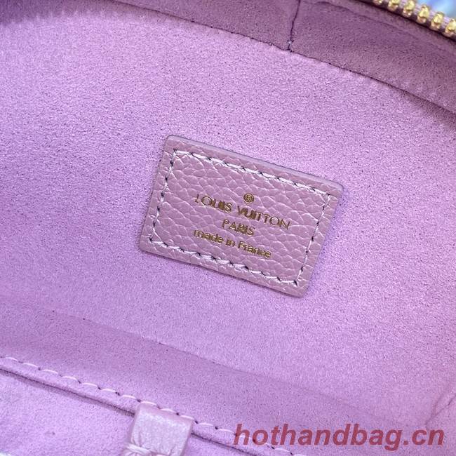 Louis Vuitton Micro Vanity M82193 Pearly Lilac