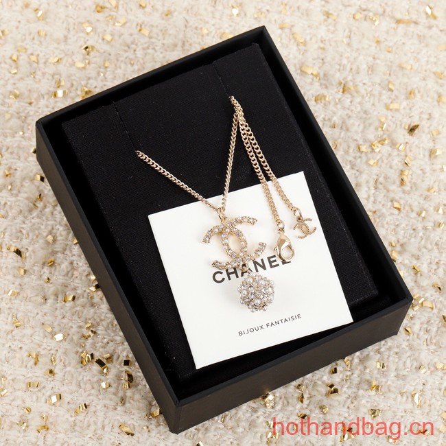 Chanel NECKLACE CE13057