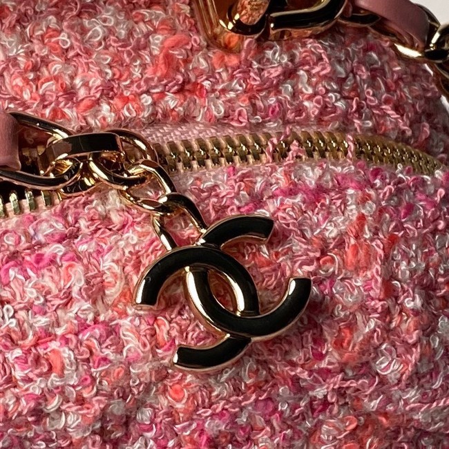 Chanel MINI BACKPACK AP3753 PINK