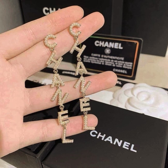 Chanel Earrings CE15324