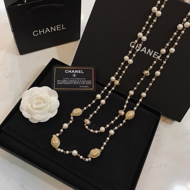 Chanel necklace CE15543