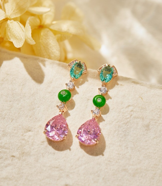 BVLGARI necklace&Earring&ring CE15772