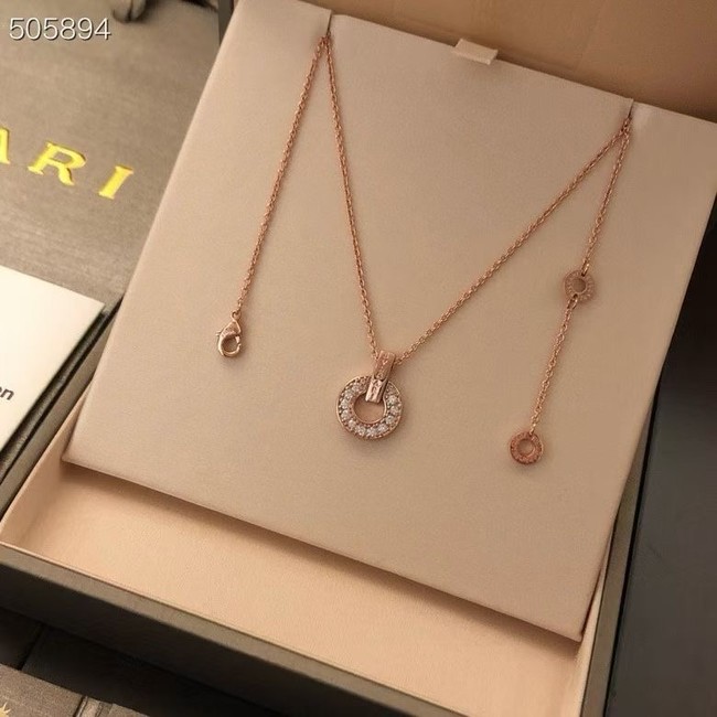 BVLGARI Necklace CE16131