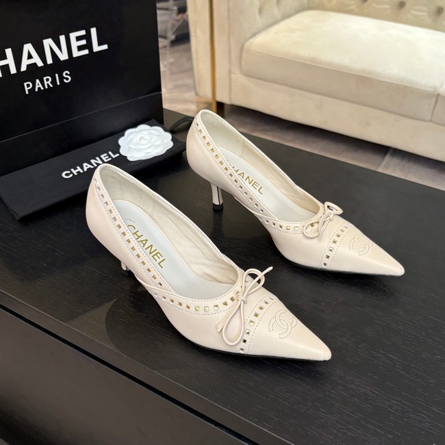 Chanel High heels 55831-1