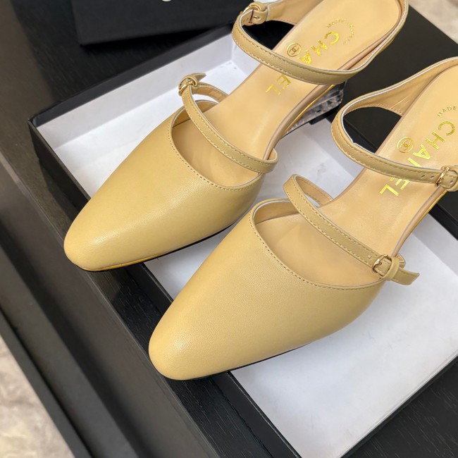 Chanel WOMENS SANDAL 55830-1