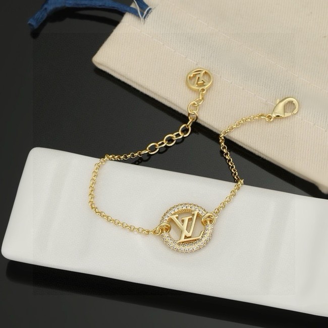 Louis Vuitton necklace&Earring&Bracelet CE16330