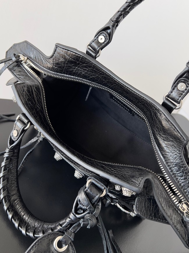 Balenciaga NEO CAGOLE 77534 black