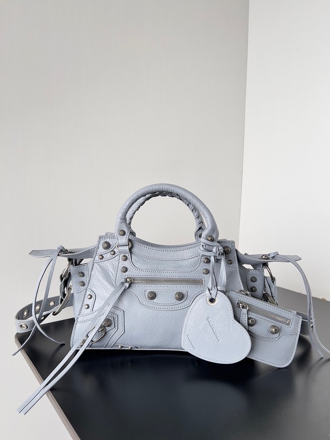 Balenciaga NEO CAGOLE 77534 light blue