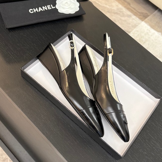 Chanel WOMENS SANDAL 55865-1