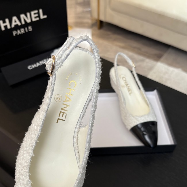 Chanel WOMENS SANDAL 55865-3