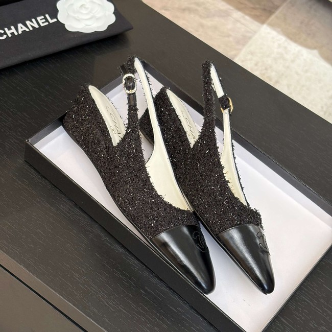 Chanel WOMENS SANDAL 55865-4