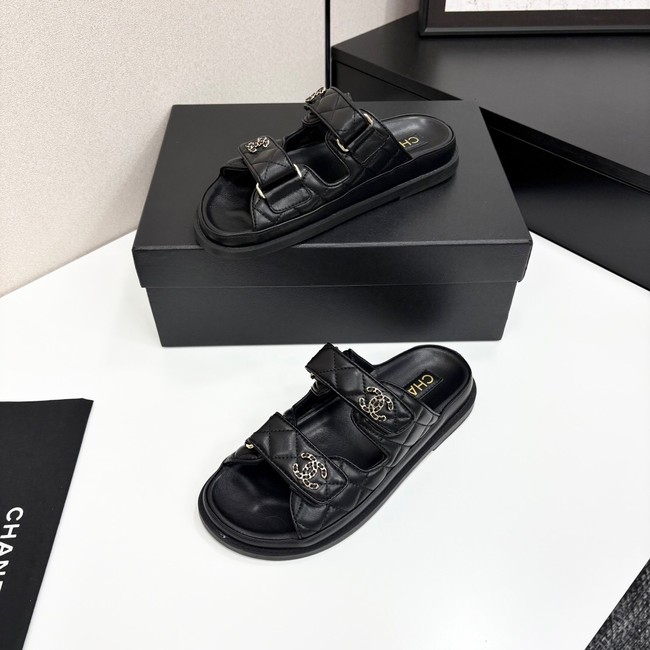 Chanel WOMENS SANDAL 55869-10