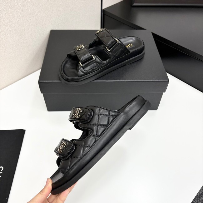 Chanel WOMENS SANDAL 55869-10