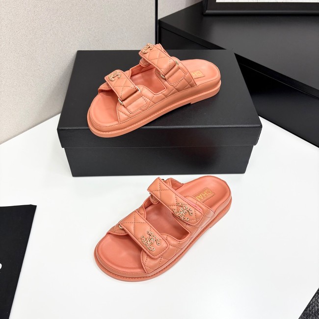 Chanel WOMENS SANDAL 55869-4