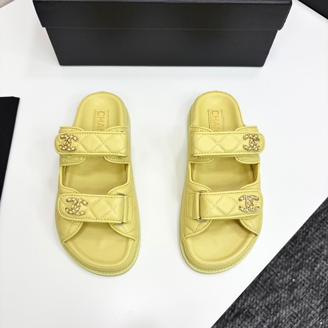 Chanel WOMENS SANDAL 55869-5