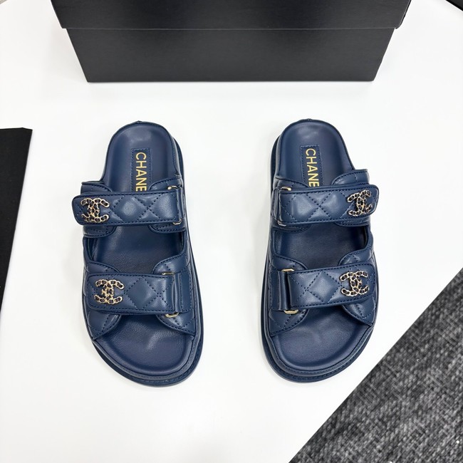 Chanel WOMENS SANDAL 55869-6