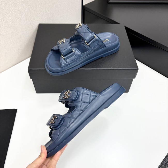 Chanel WOMENS SANDAL 55869-6