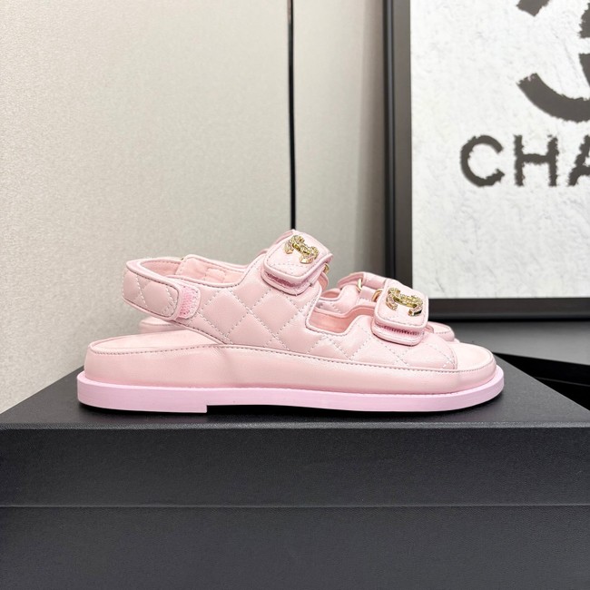 Chanel WOMENS SANDAL 55870-1