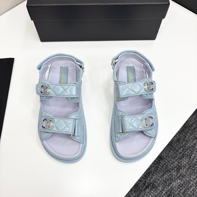 Chanel WOMENS SANDAL 55870-4