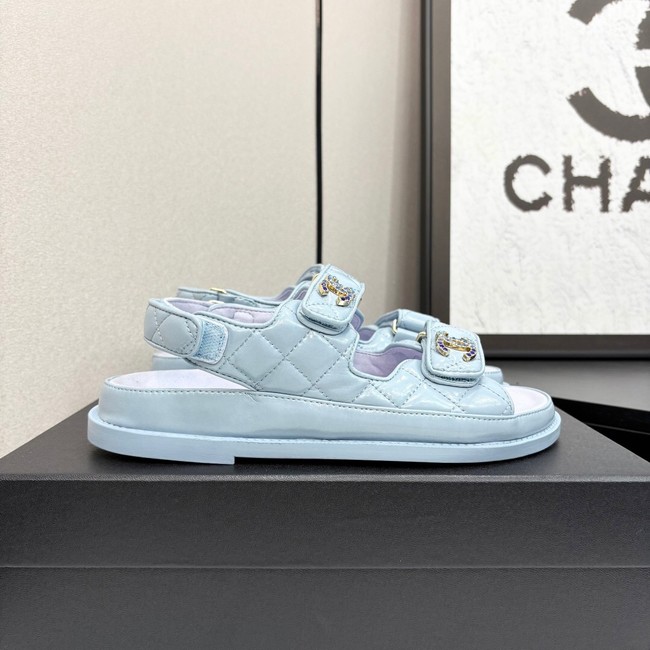 Chanel WOMENS SANDAL 55870-4