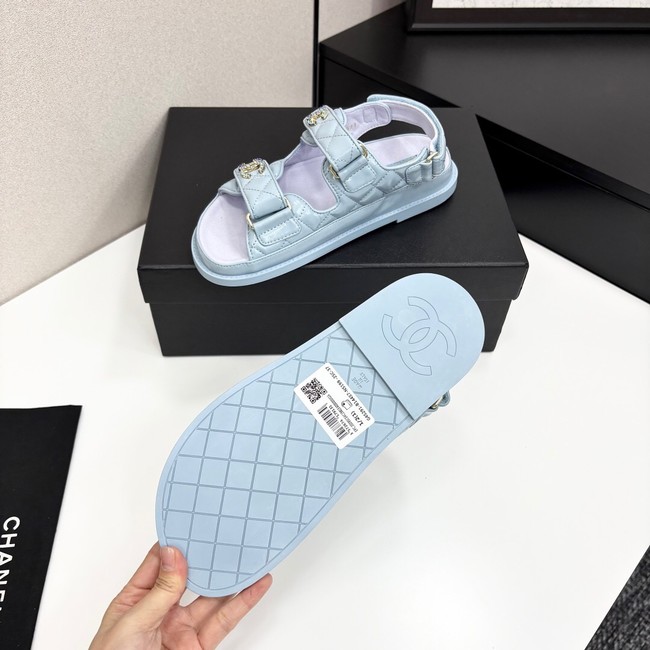 Chanel WOMENS SANDAL 55870-4