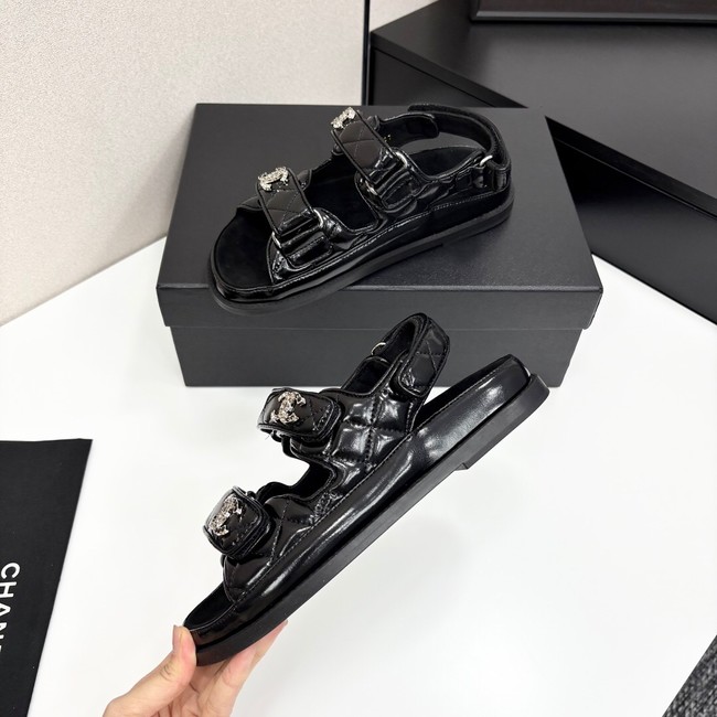 Chanel WOMENS SANDAL 55870-6