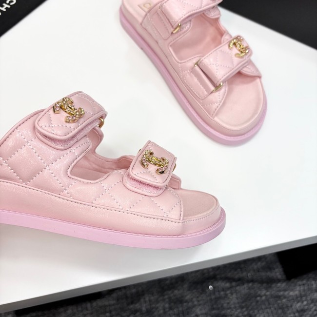 Chanel WOMENS SANDAL 55871-2