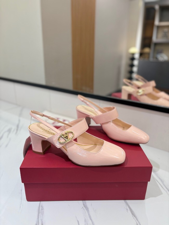 Valentino WOMENS SANDAL Heel 6.5CM 55872-4