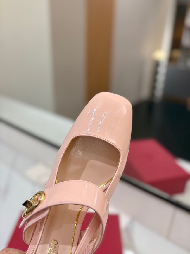 Valentino WOMENS SANDAL Heel 6.5CM 55872-4