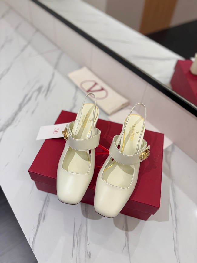 Valentino WOMENS SANDAL Heel 6.5CM 55872-5