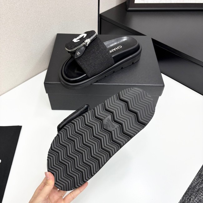 Chanel WOMENS SANDAL 55873-1